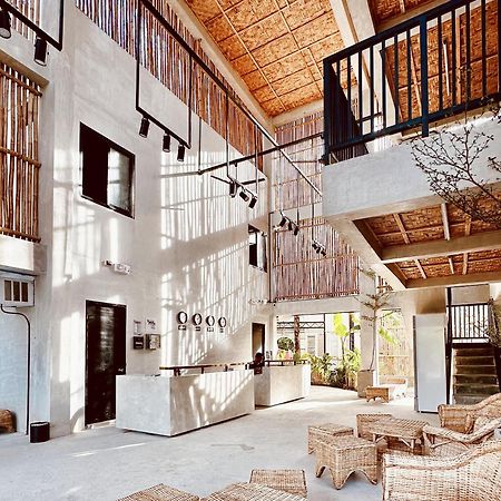 Rucksack Inn Siargao General Luna  Εξωτερικό φωτογραφία