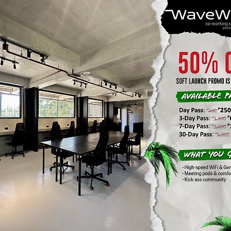 Rucksack Inn Siargao General Luna  Εξωτερικό φωτογραφία