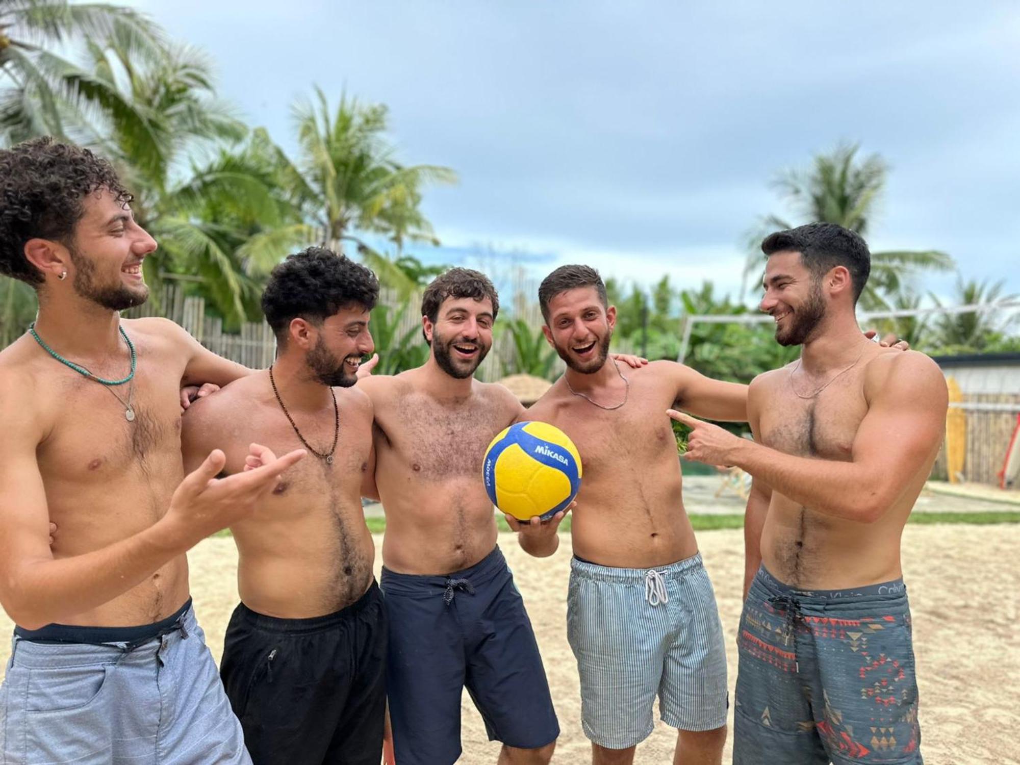 Rucksack Inn Siargao General Luna  Εξωτερικό φωτογραφία