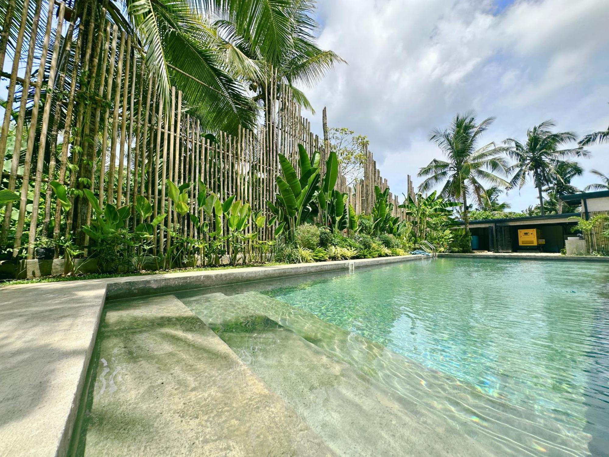 Rucksack Inn Siargao General Luna  Εξωτερικό φωτογραφία