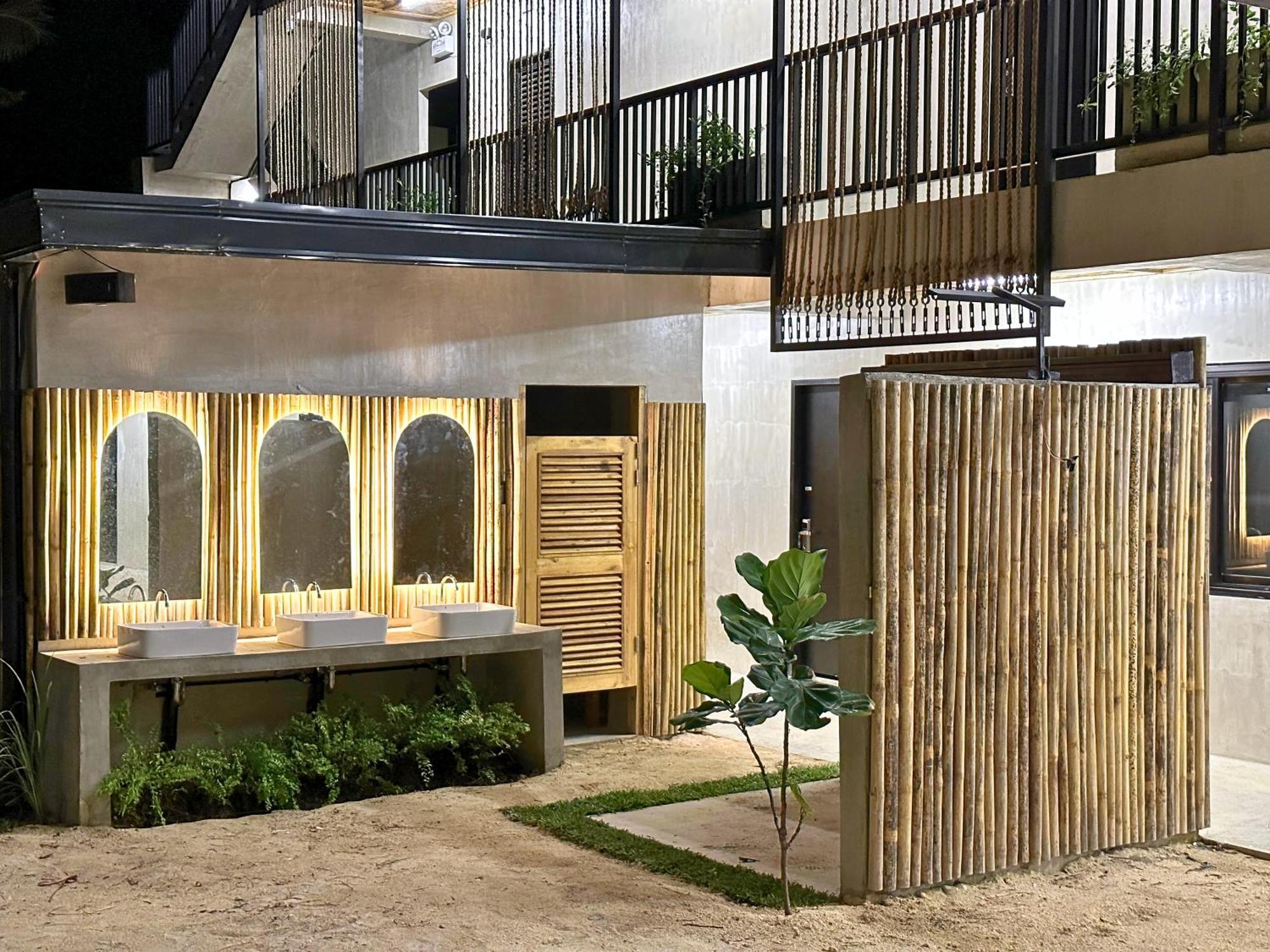 Rucksack Inn Siargao General Luna  Εξωτερικό φωτογραφία