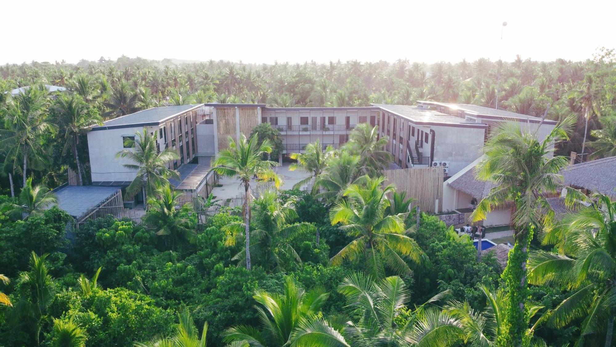 Rucksack Inn Siargao General Luna  Εξωτερικό φωτογραφία