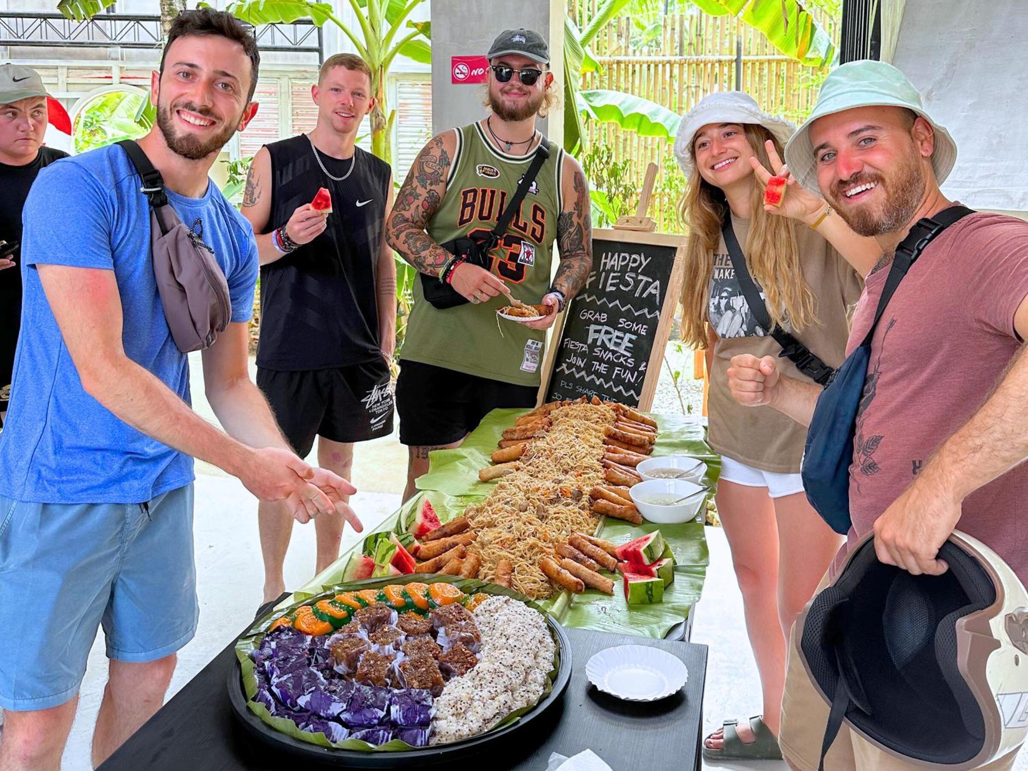 Rucksack Inn Siargao General Luna  Εξωτερικό φωτογραφία
