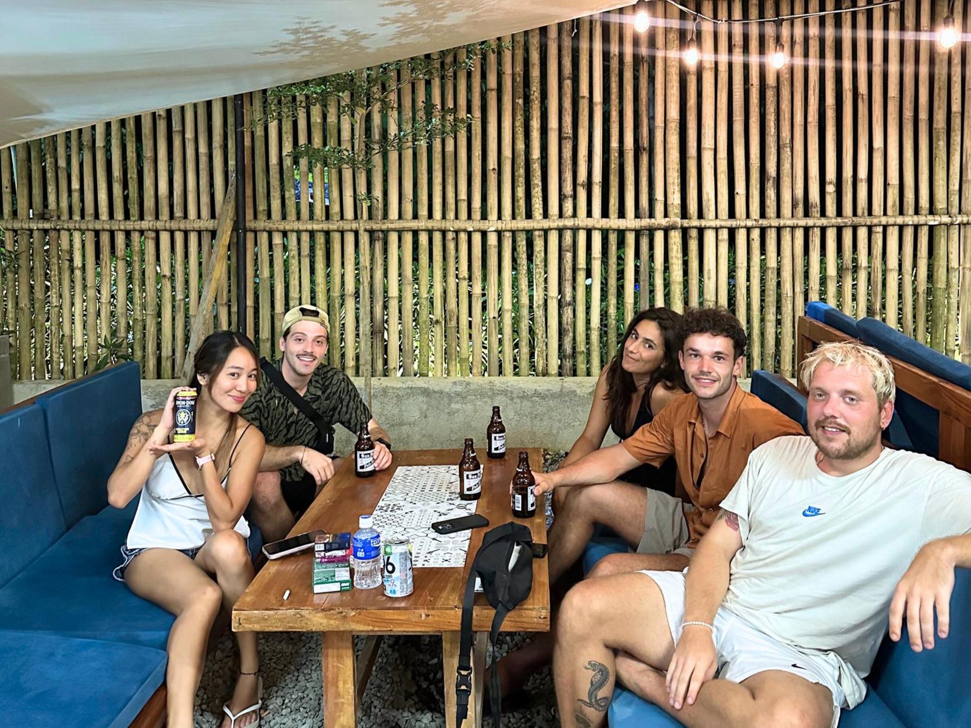 Rucksack Inn Siargao General Luna  Εξωτερικό φωτογραφία