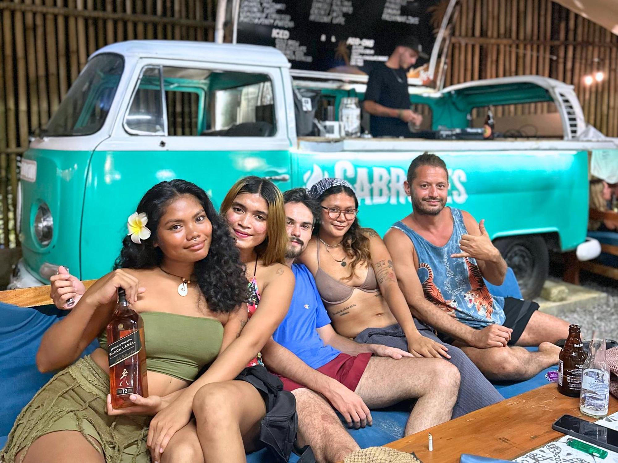 Rucksack Inn Siargao General Luna  Εξωτερικό φωτογραφία